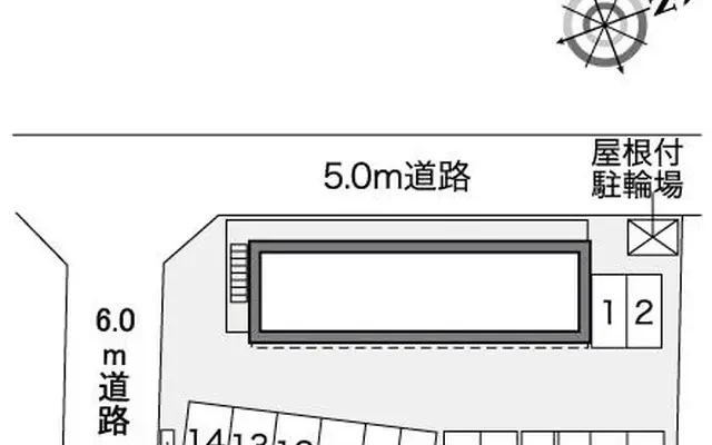 レオパレスリリー　オブザバレー 2