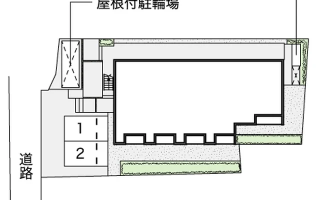グランベルク毛呂 2