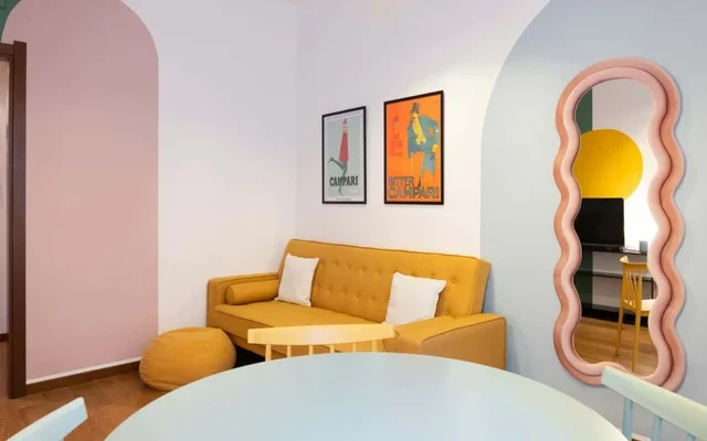 Bellissimo Bilocale Accogliente e Moderno 1
