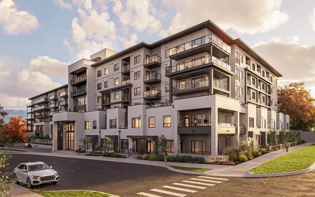 Noble - Kelowna student accommodation