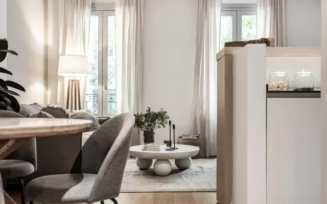 apartment in Goya (Salamanca) 2