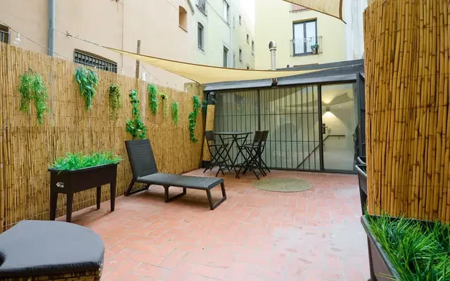 studio in Sant Pere, Santa Caterina and La Ribera (Old Town) 0