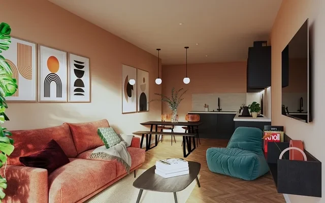 Norton's Student Living - ที่พักนักศึกษาในเอดินบะระ