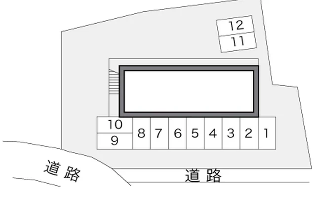レオパレスＣＯＳＭＯ 2