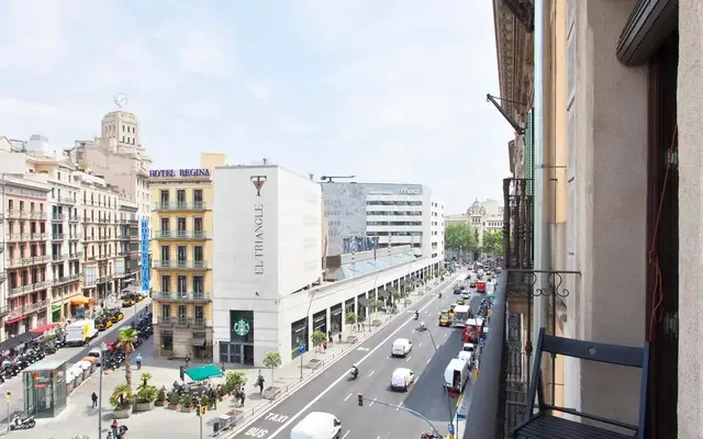 studio in El Raval 1