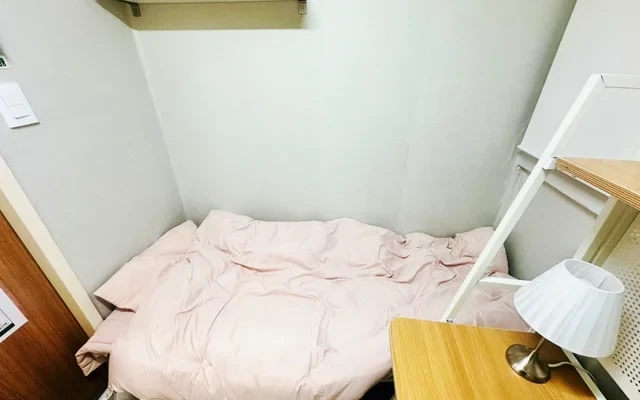 Itsstay Ewha Womans University Branch - Seoul student accommodation - Room 522