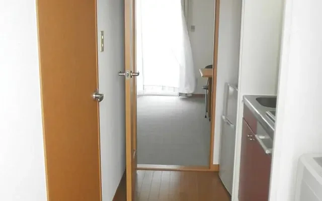 レオパレスラフィネⅡ - Atsugi student accommodation - 201号房间(带独立厨房)
