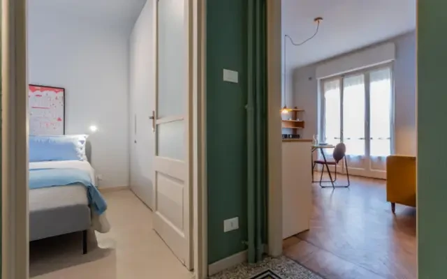 apartment near Via Levanna 2