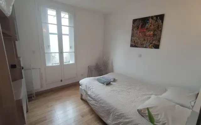 Issy-les-Moulineaux 92e·30m²·F2·Appartement·With furniture 4