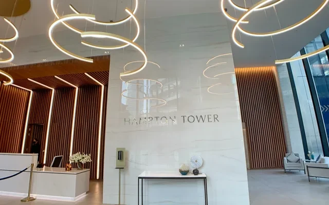 LH-Hampton Tower 1