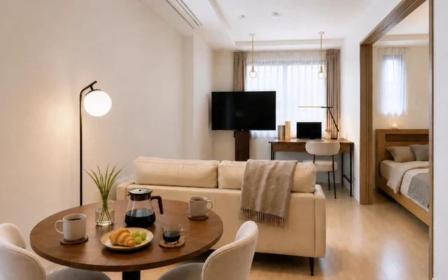 Weave Place – Ikebukuro - Tokyo student accommodation - One-bedroom Unit (1LDK)