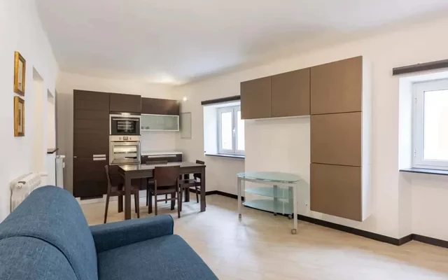Apartment in Genoa 2