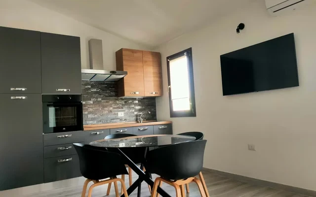 Apartment in Via Gutturu Saidu, Sant'Anna Arresi for 55 m² with 1 bedroom 4