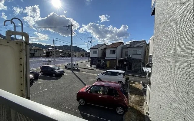 レオパレス青空 1