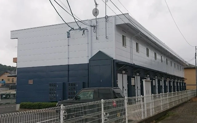 レオパレスエスペランサ - Shirakawa student accommodation
