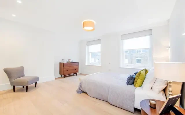 Upper Wimpole Street, Marylebone, London, W1G 6ND 4