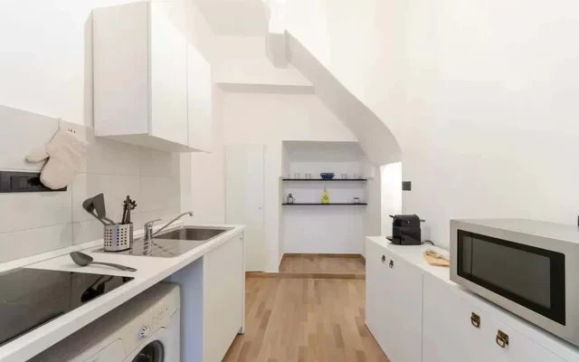 Accogliente appartamento con vista sulla Marina di Camogli 2