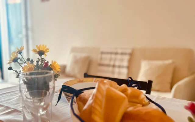 Apartment in Via Pigafetta, La Ciaccia for 55 m² with 1 bedroom 1