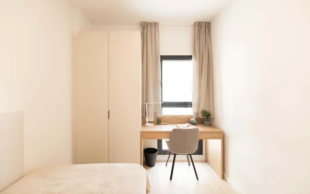 Coliving C. Juan Bautista Munoz, 3 2