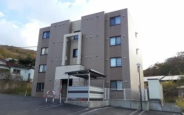 フォルトゥーナ 4階 - Muroran student accommodation