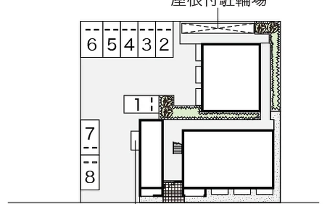 サンモール向原 2