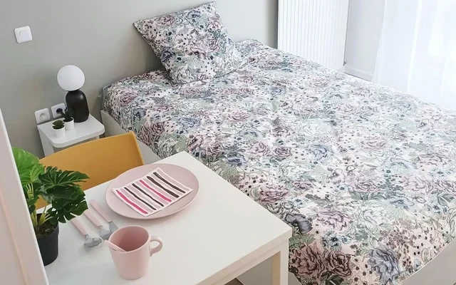 Twenty Campus Canal De L'ourcq - Paris student accommodation - Studio