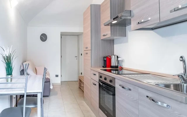Corte d'Appello Rooms 3
