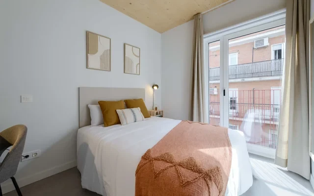 Apartamento Cuatro Caminos 0