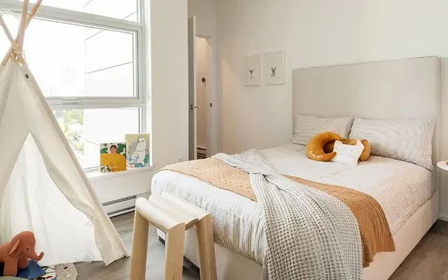 The City of Lougheed - Burnaby student accommodation
