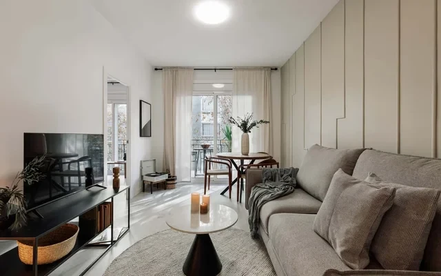 Noguera - 2 bedrooms in Eixample Esquerra 1