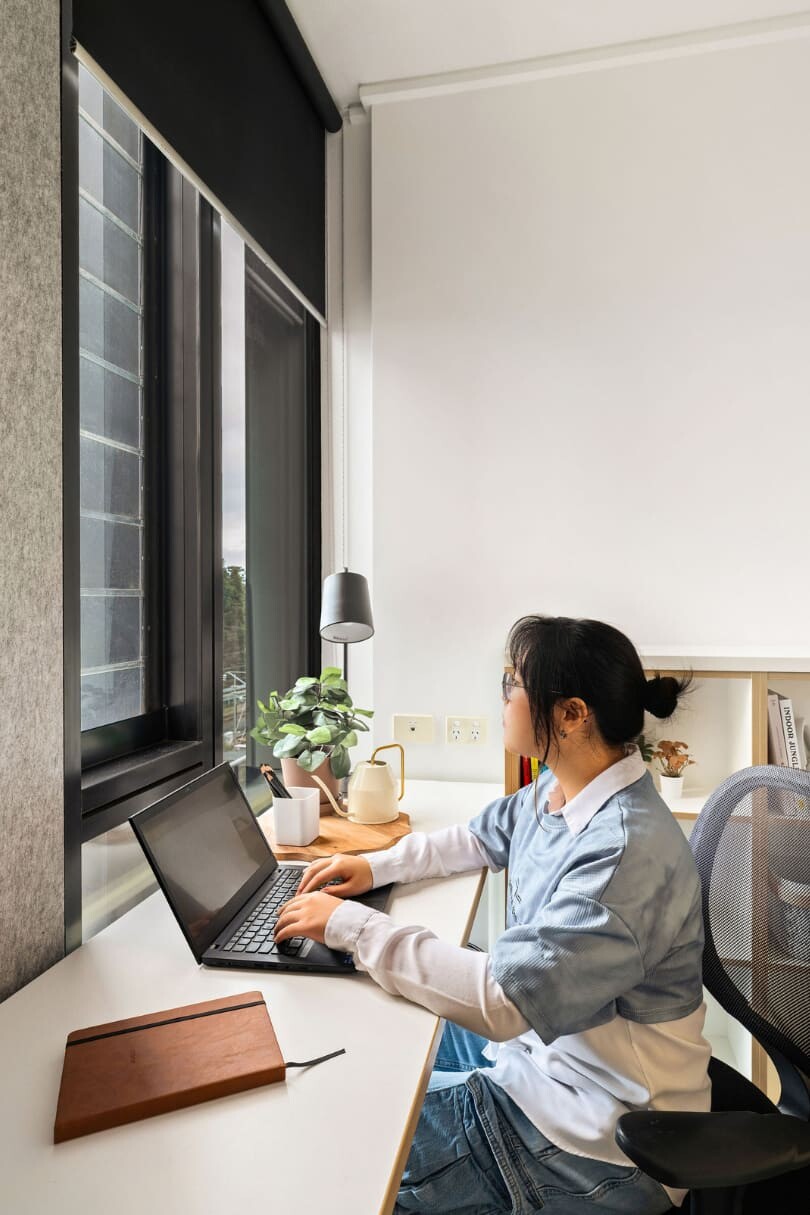 Single Bedroom – 5 Share Apt