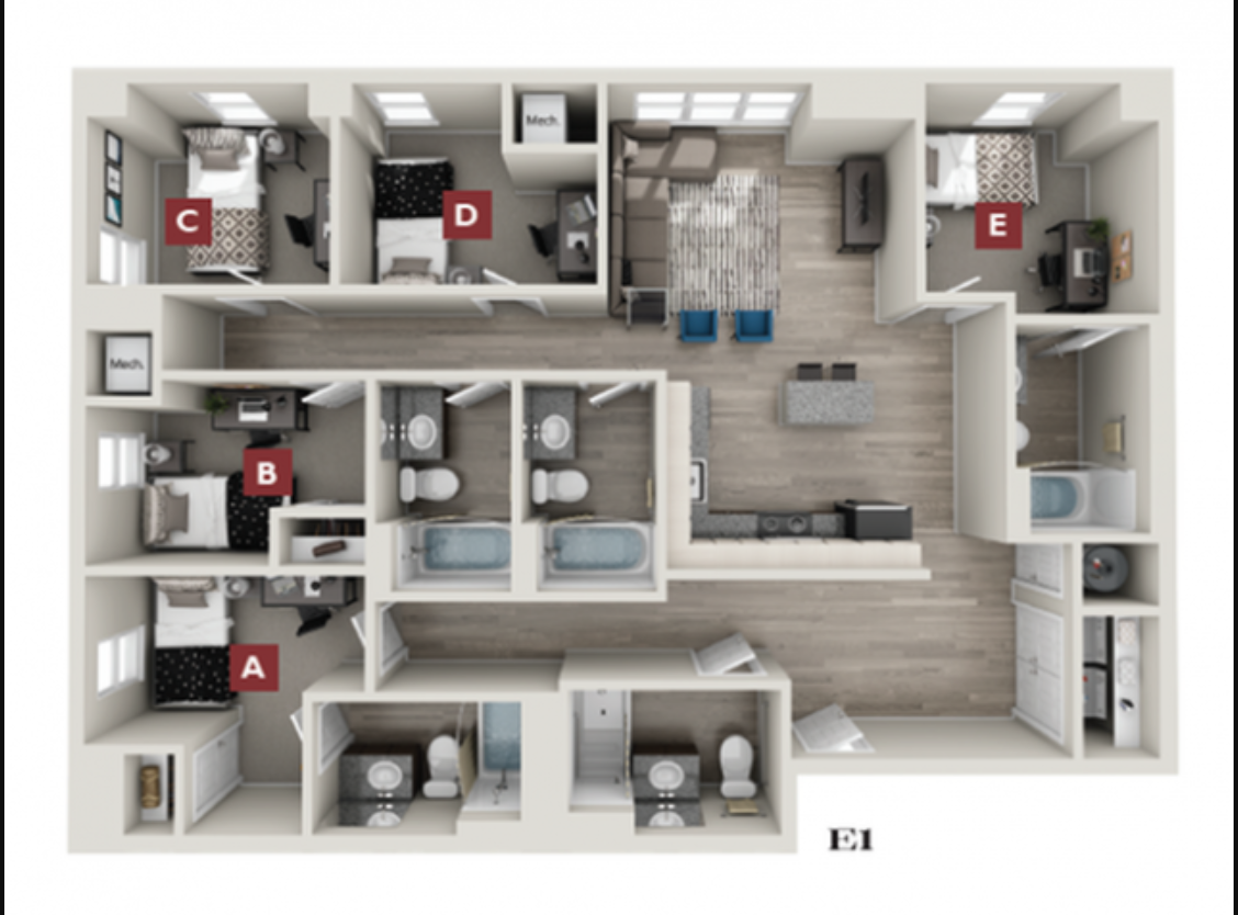 uhomes.com | Student Accommodation, Housing, Flats, Apartments for Rent