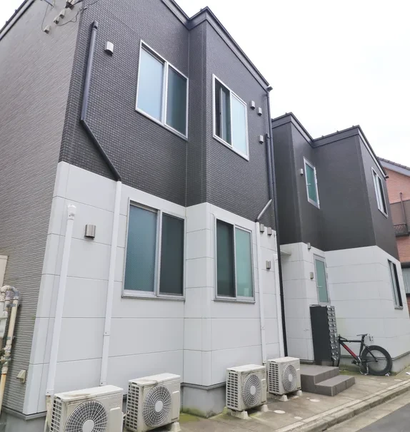 Co-living house Minamisa-cho