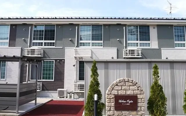 アーバン桜神 2階 - Yamagata student accommodation
