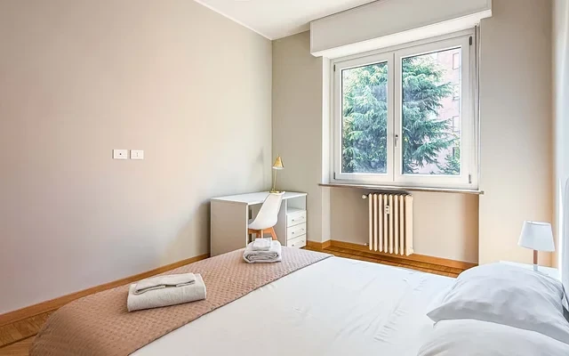 Apartment in Via Sondrio, Torino for 85 m² with 2 bedrooms 4