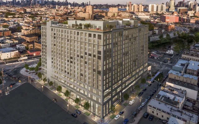 Overlook flats 0