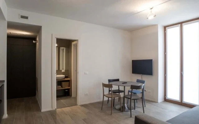 Appartamento in Via Canonica - zona Canonica, Sempione 2