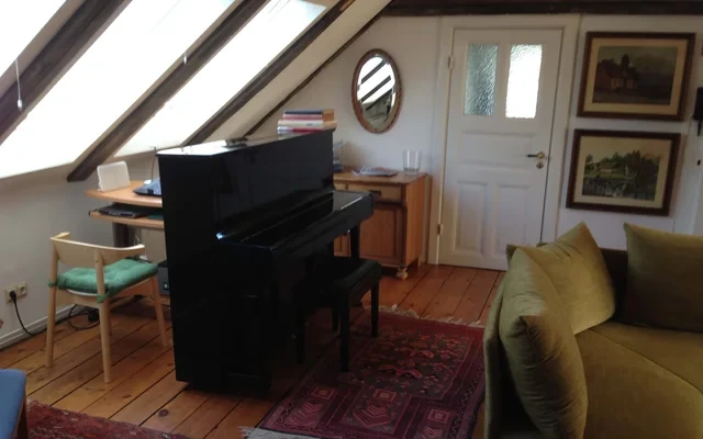Wohnung moebliert in Oelkersallee, Hamburg fur 65 m² 3