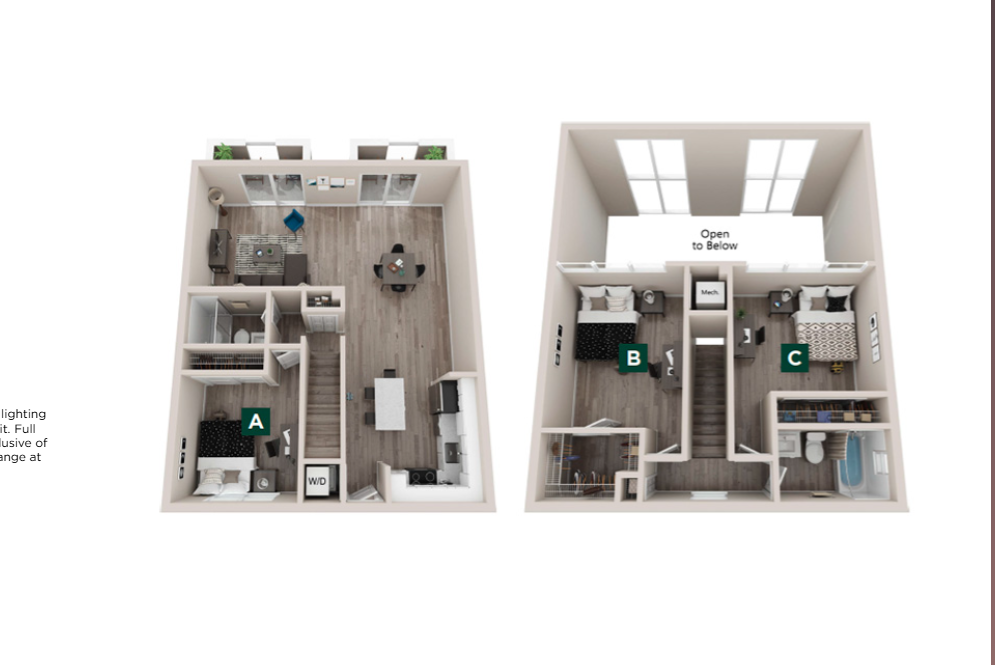 3 Bed 2 Bath Cypress