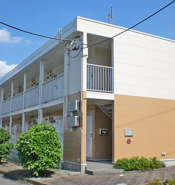 レオパレスエタール
