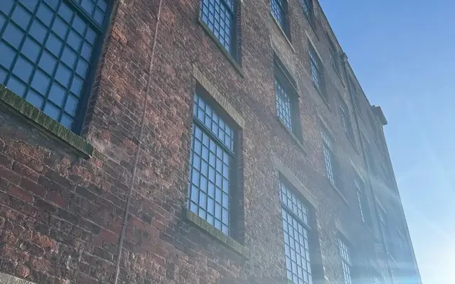 Silk Mill 1