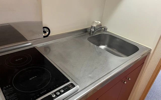 レオネクストマイヒルズ８８４３ - Hannan student accommodation - 203号房间(带独立厨房)