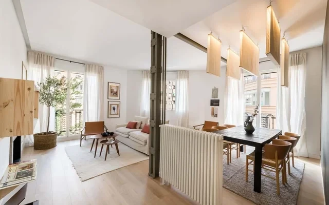 Sonoma - 3 bedrooms in Chamberi 2