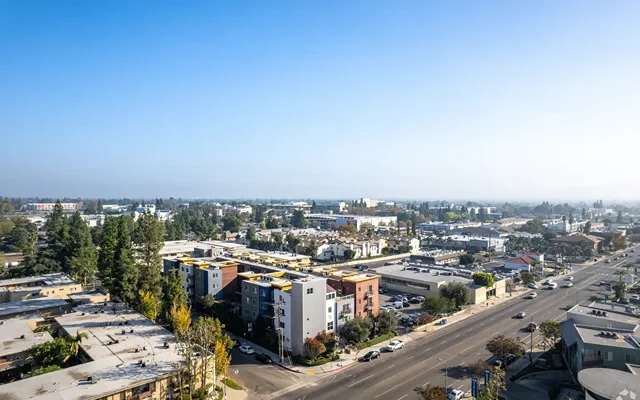 Legacy Apartments 1