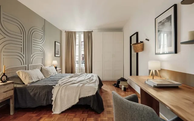 Nicoya - 3 bedrooms and balcony in Eixample Dreta 3