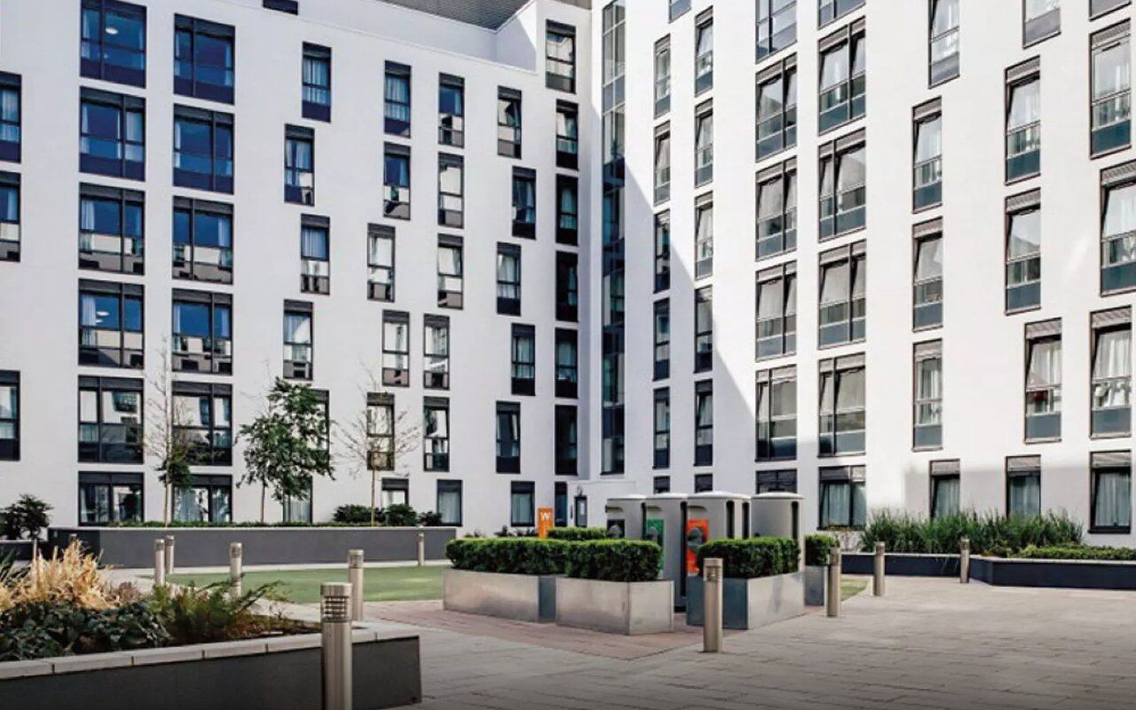 Gob Sterling Court (Wembley)英国伦敦租房异乡好居