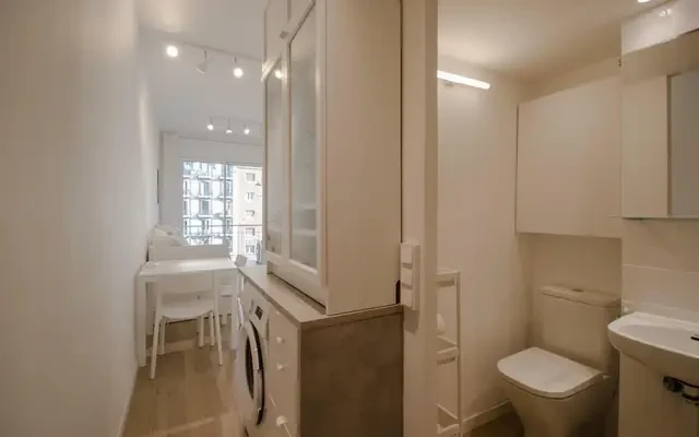 studio in Hostafrancs (Sants   Montjuïc) 3