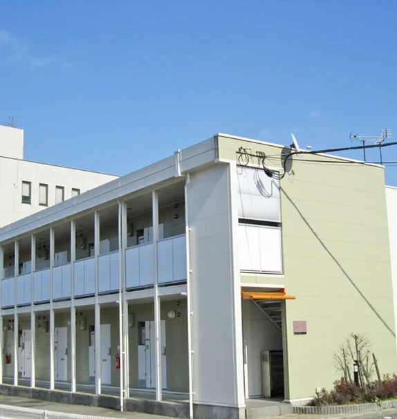 レオパレス加賀
