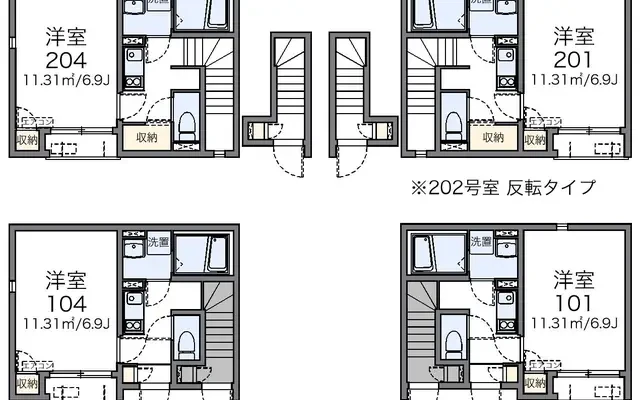 コンフォーティア 1