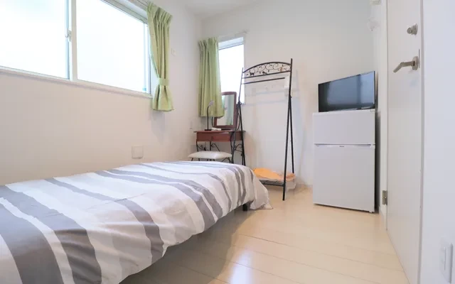 Co-living house Futamatagawa 3